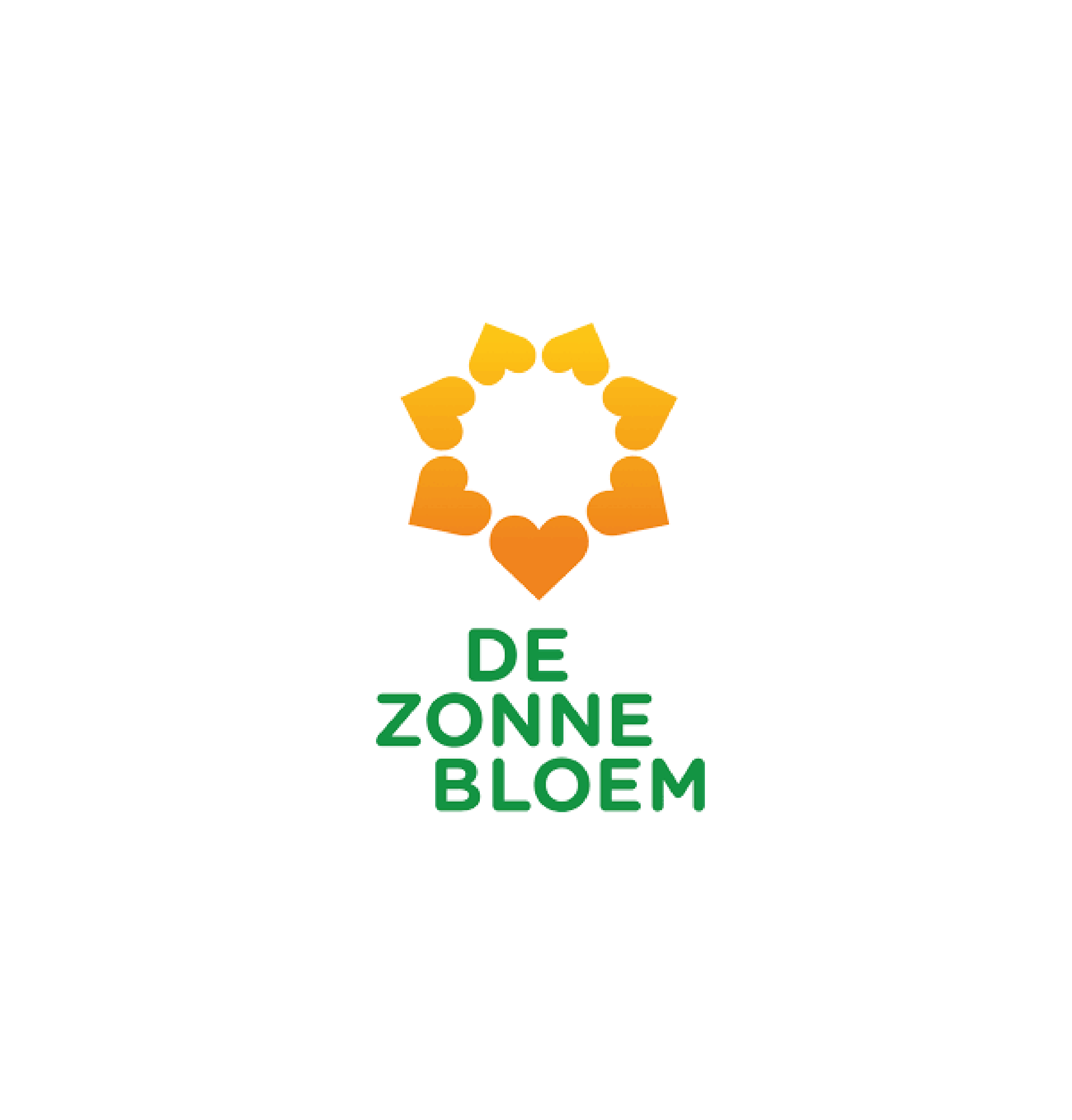 Lotify - onlineplatform - logo de zonnebloem