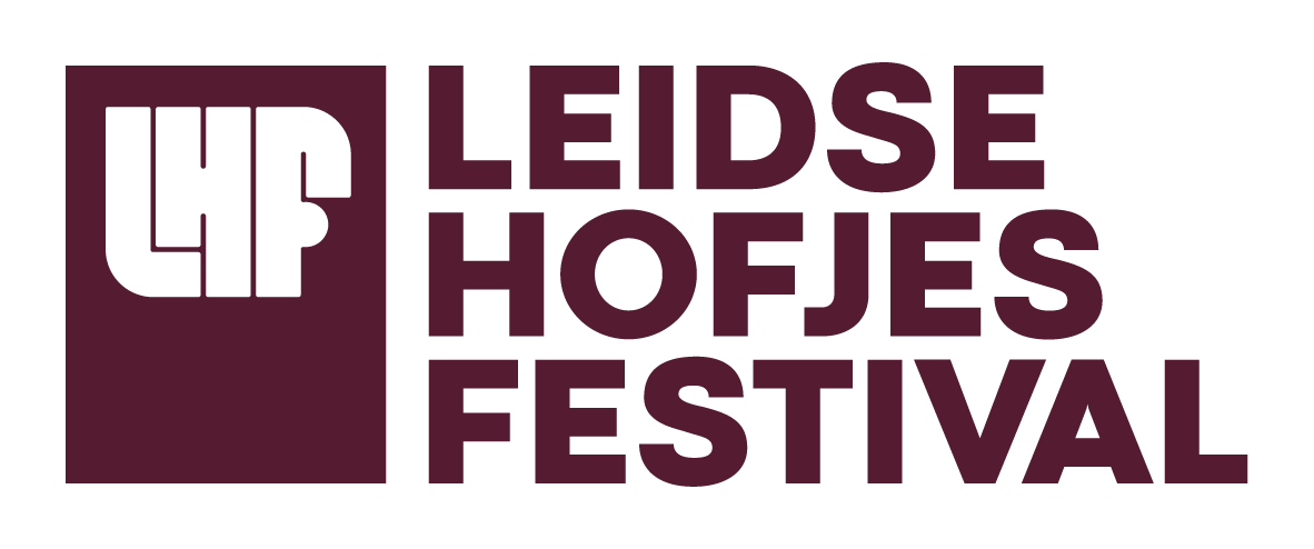 Lotify - online platform - logo Leidse hofjes festival